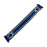 Club Brugge sjaal WZ No Sweat No Glory blauw